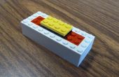 Modèle de Transistor NMOS LEGO