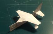 Comment faire de l’avion de papier Simple de StratoCardinal