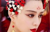 Comment faire un maquillage traditionnel chinois (Wu Meiniang)