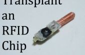 Comment transplanter des puces RFID