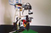 Imprimante 3D LEGO EV3 2.0