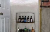Brave l’élément--comment utiliser neige comme réfrigérateur