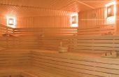 Trail de sauna