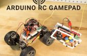 Arduino RC Gamepad