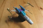 X-Wing Fighter de fournitures de bureau