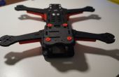 Firefly Pro - drone de course imprimé entièrement en 3d