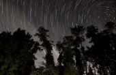 Star Trails photographie et Night Sky Time Lapse