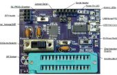Instructions de montage pour le cœur du réacteur, programmeur d’Arduino DIY