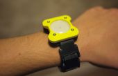 3D imprimés montre-bracelet (qui fonctionne presque)