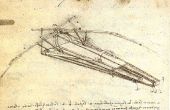 Machine volante de Vinci