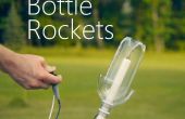 Soude Bottle Rocket Launcher