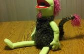 Marionnette Style Fraggle