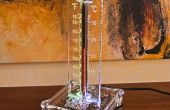 Thermomètre de tube Nixie bargraph ANALOG IN-13