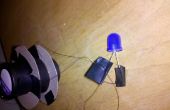Faire votre propre générateur simple « fragile » pour allumer une LED