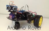 Arduino Rover