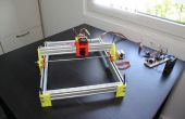 3D imprimés graveur Laser