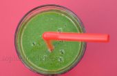Smoothy kale frappées RAW