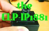 Configurer la caméra PEL-IP1881
