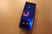 Arduino basé Bi-color LED Matrix Snake Game