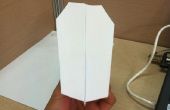 Comment faire la plus simple avion en papier