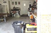 Atelier de Garage bricolage