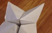 Diseuse de bonne aventure origami