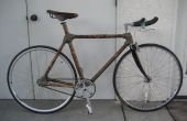 Comment construire un vélo en bambou