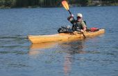 Kayak Camping en solo