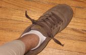 Comment faire pour attacher vos souliers une nouvelle manière
