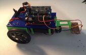 3D simple imprimé Arduino Robot