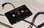 Comment traiter l’adapteur cassette « auto-reverse flip-flop »