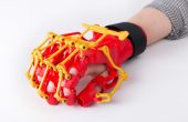 3D imprimés Prototype orthèse (non à usage médical!) 