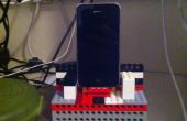 LEGO téléphone chargeur
