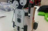 Enfourchez votre BOT : Robotique Robot Hackathon démo