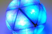 IcosaLEDron : Un Multi LED Smart Ball