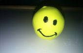 Smiley boules pour enfants parti