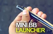 Mini BB launcher