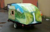 Remorque Teardrop Plans : Comment construire un camping-car pas cher