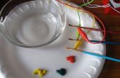 MaKey MaKey pinceaux Audio