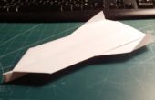 Comment faire de l’avion en papier Panther