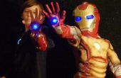 Iron Man, Tony Stark et armure