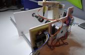 Arduino DIY contrôlée oeuf-Bot