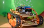 Arduino Ble Rover