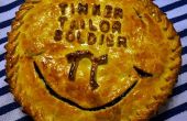 Tinker Tailor Soldier Pi Berry Pie