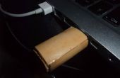 Bambou USB lecteur flash