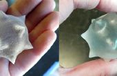 Polir une pièce imprimée 3D à l’aide de Techniques de polissage de bijoux