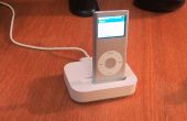 Faire un iPod nano dock sur un iPod Mini dock