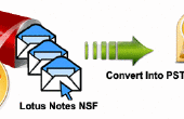 Pourquoi et comment faire pour convertir le courrier de Lotus Notes vers Outlook