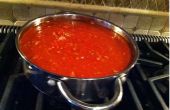Sauce Spaghetti maison