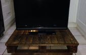 TV Stand palette